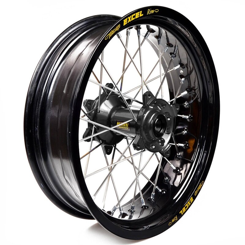 Rueda completa HAAN WHEELS - 17x5,00