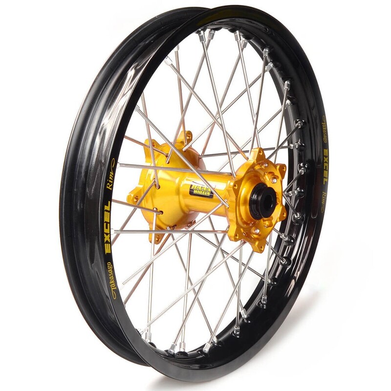Rueda completa HAAN WHEELS - 19x1,85