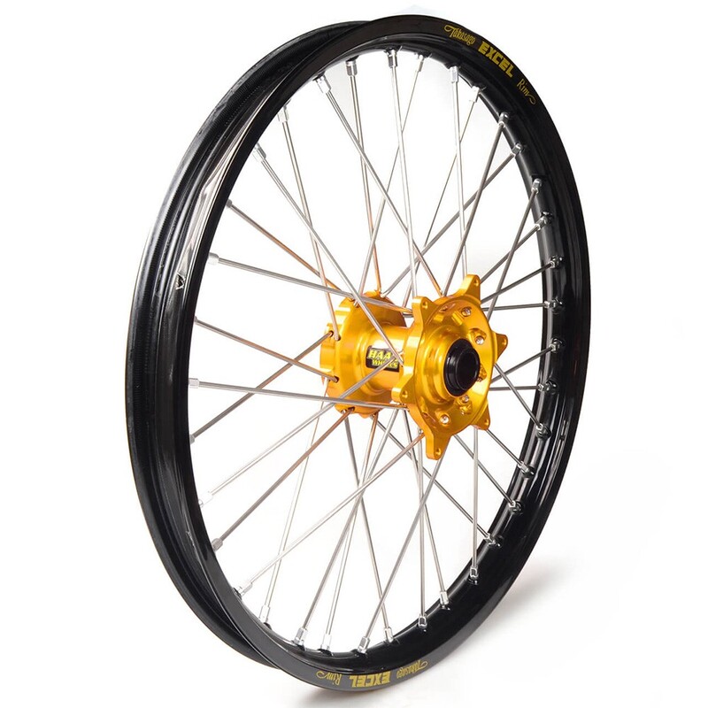 Rueda completa HAAN WHEELS - 17x2,50