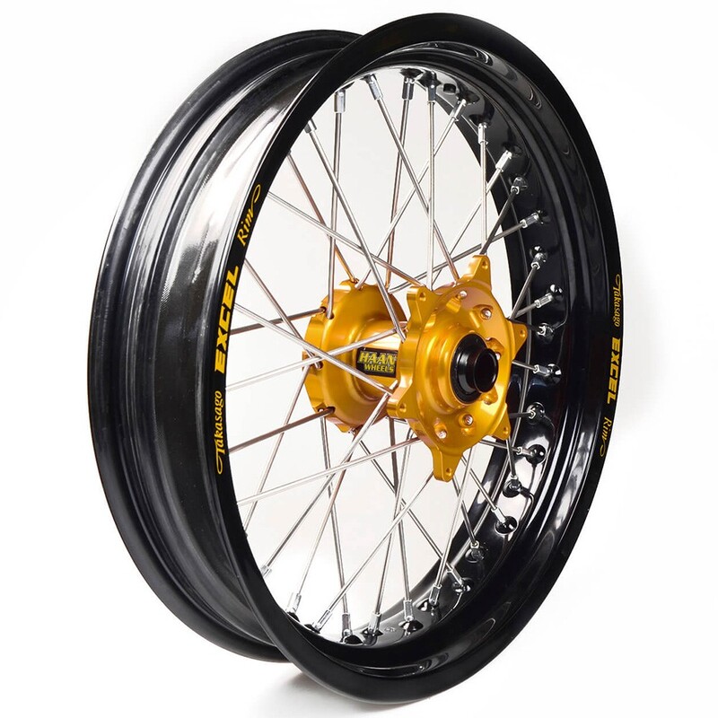Rueda completa HAAN WHEELS - 16,50x3,50