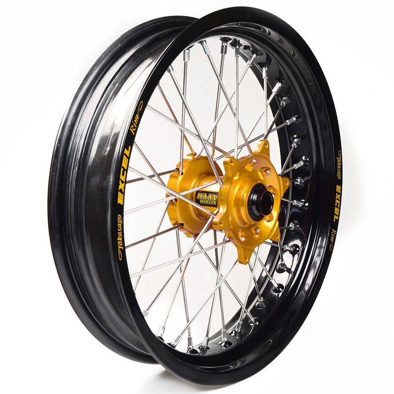 Rueda completa HAAN WHEELS - 17x3,50