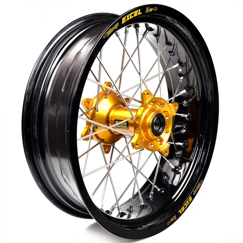 Rueda completa HAAN WHEELS - 17x5,00