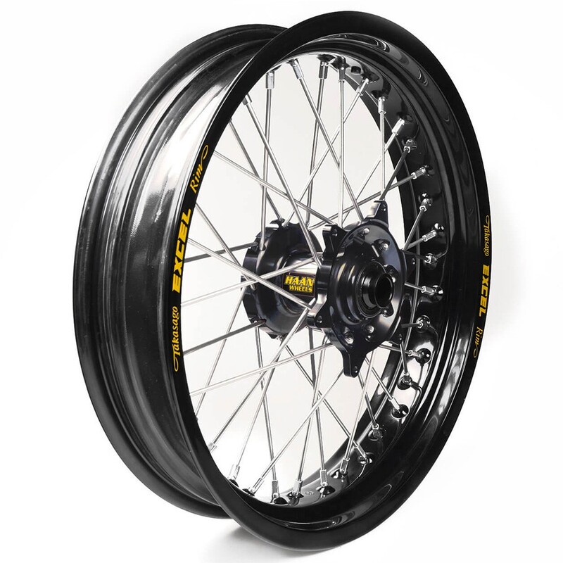 Rueda completa HAAN WHEELS - 16x3,50