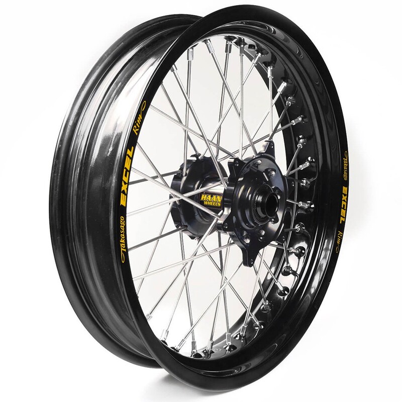 Rueda completa HAAN WHEELS - 16,50x3,50