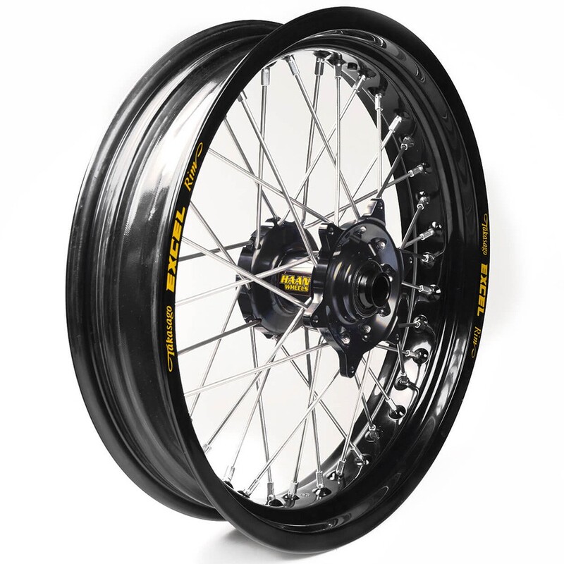 Rueda completa HAAN WHEELS - 17x3,50