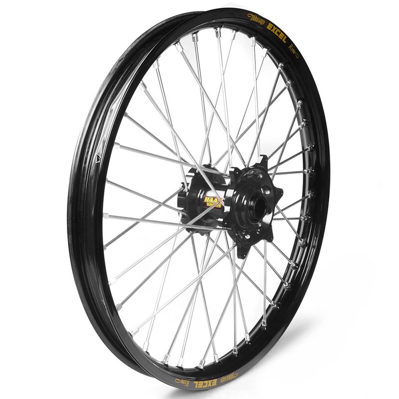 Rueda delantera completa HAAN WHEELS - 21x1,60x36T