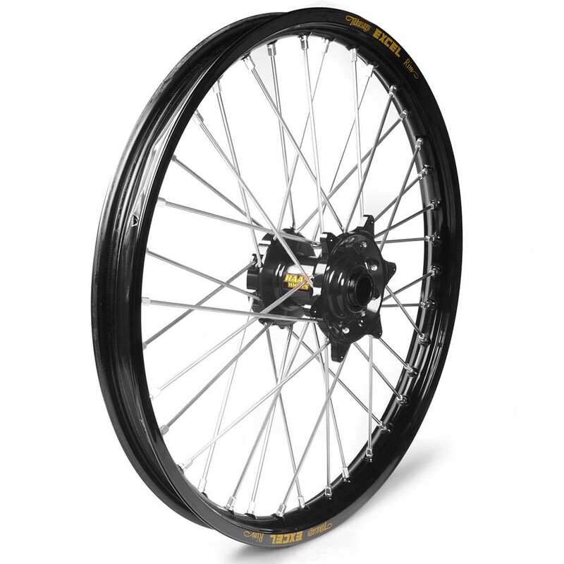 Rueda trasera completa HAAN WHEELS - 19x1,85