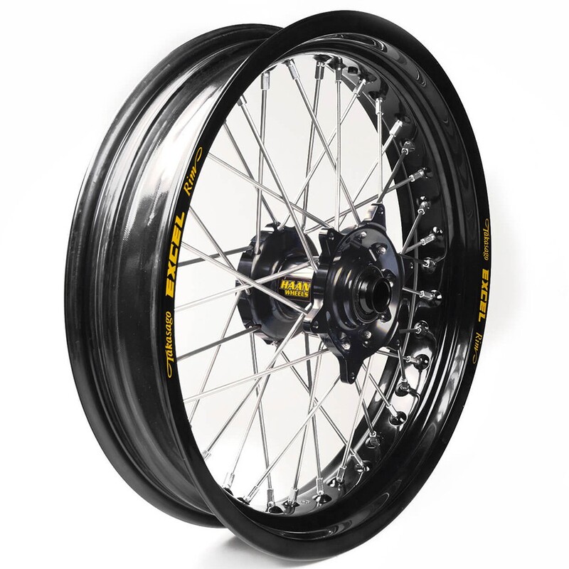 Rueda completa HAAN WHEELS - 16x3,50