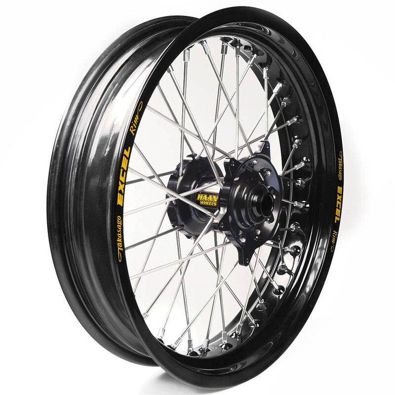 Rueda completa HAAN WHEELS - 16,50x3,50