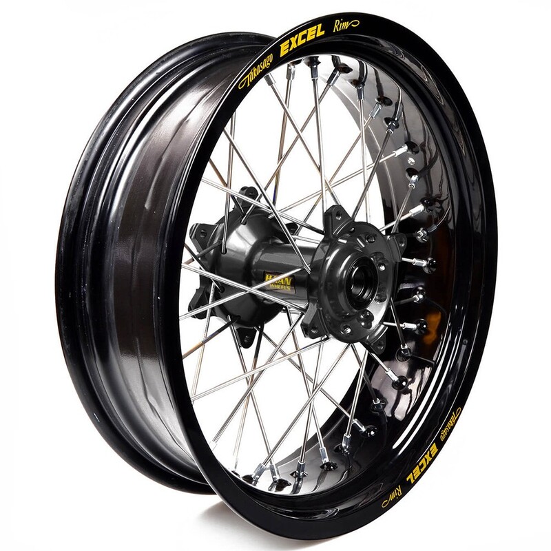 Rueda completa HAAN WHEELS - 17x5,00