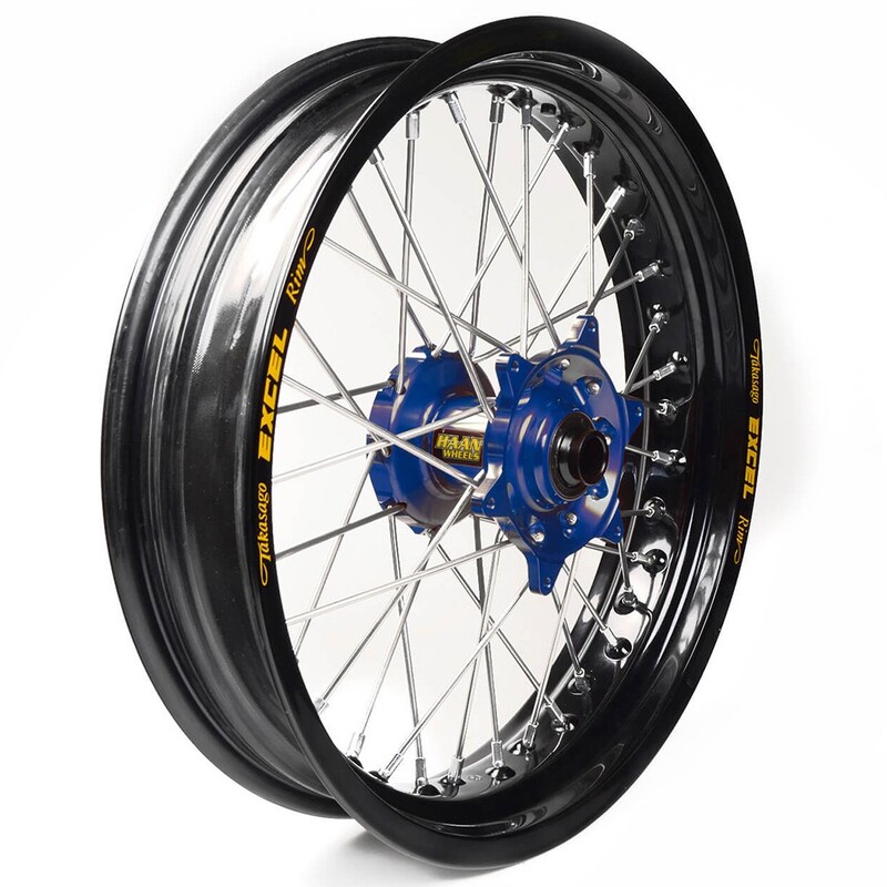 Rueda completa HAAN WHEELS - 16x3,50