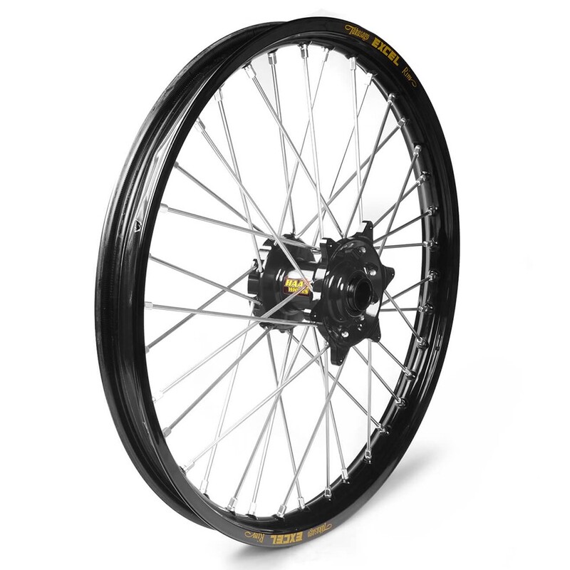 Rueda delantera completa HAAN WHEELS - 21x1,60