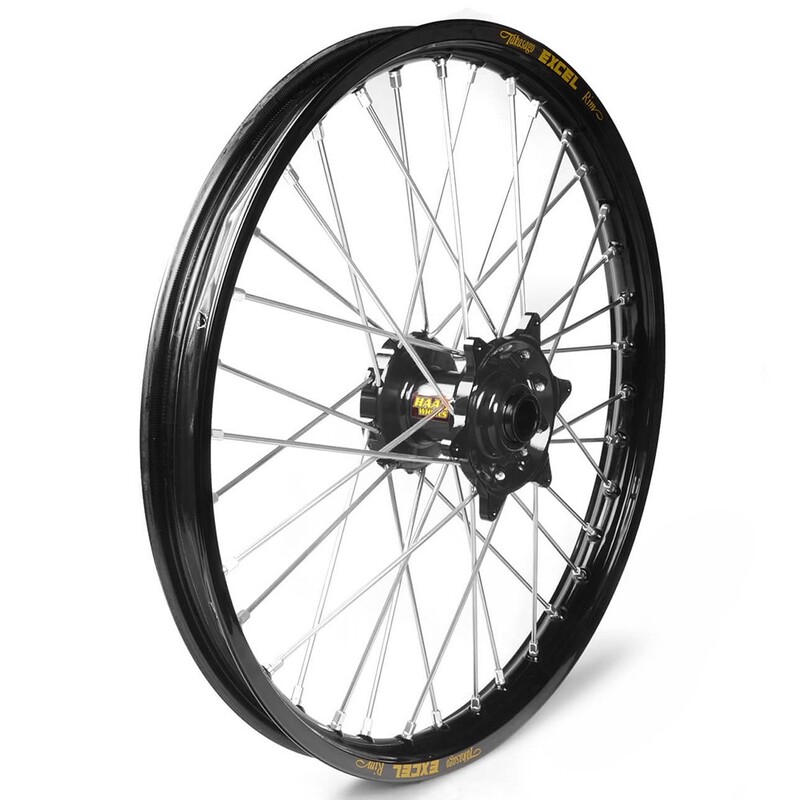 Rueda delantera completa HAAN WHEELS - 21x1,60
