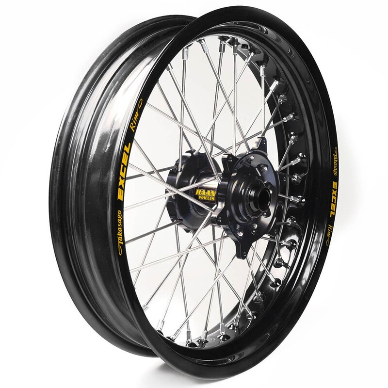 Rueda completa HAAN WHEELS - 16x3,50