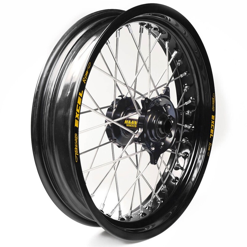 Rueda completa HAAN WHEELS - 17x3,50