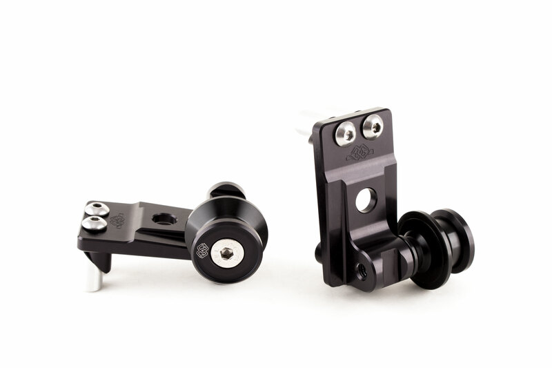 Tensores de cadena GILLES AXB, negro