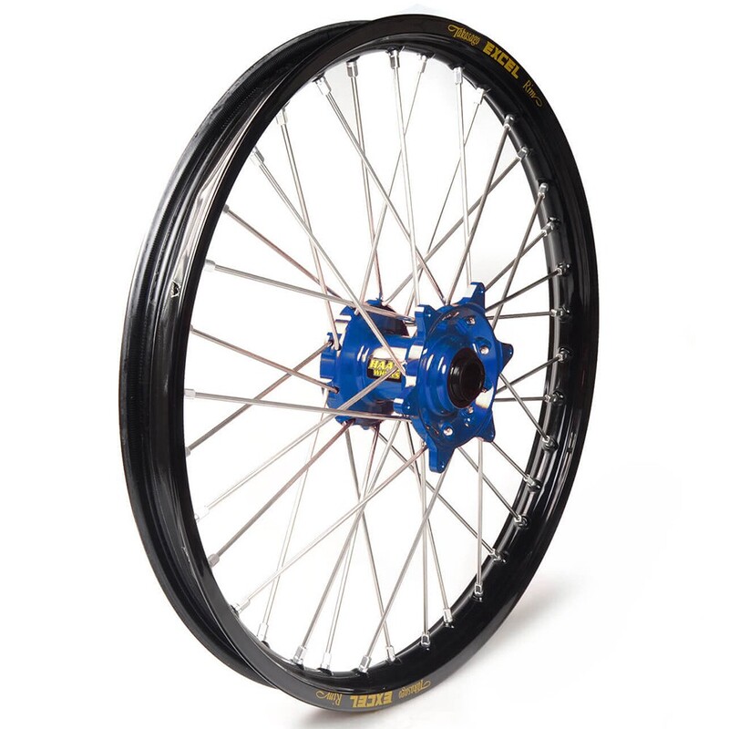 Rueda delantera completa HAAN WHEELS - 21x1.60