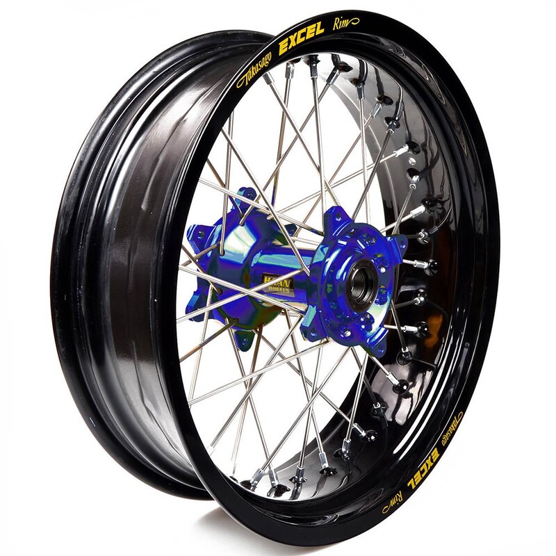 Rueda completa HAAN WHEELS - 17x4,25