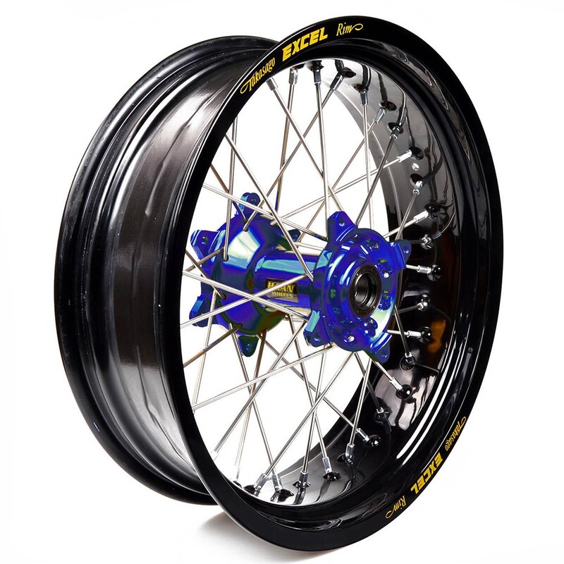 Rueda completa HAAN WHEELS - 17x4,25