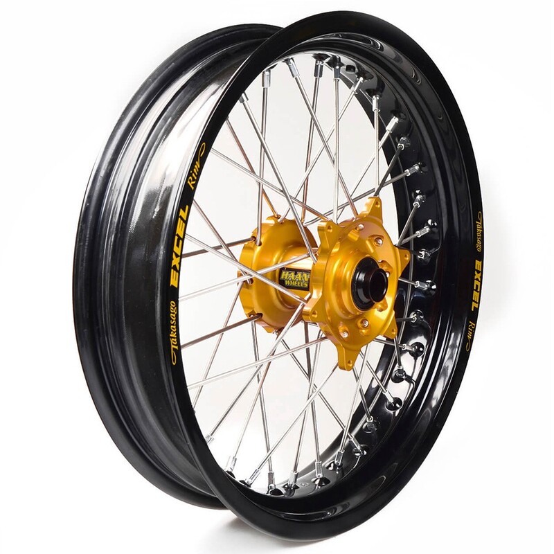 Rueda completa HAAN WHEELS - 16,50x3,50