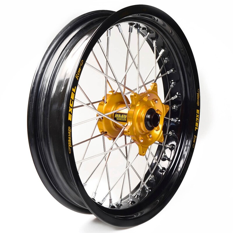 Rueda completa HAAN WHEELS - 17x3,50