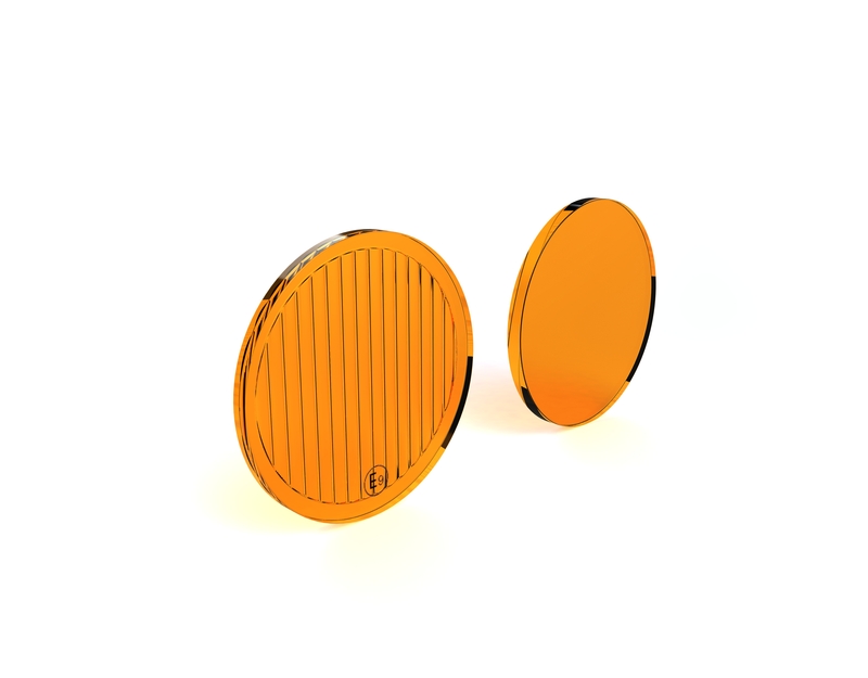 Kit de tulipas ámbar Denali TriOptic D2 Lights