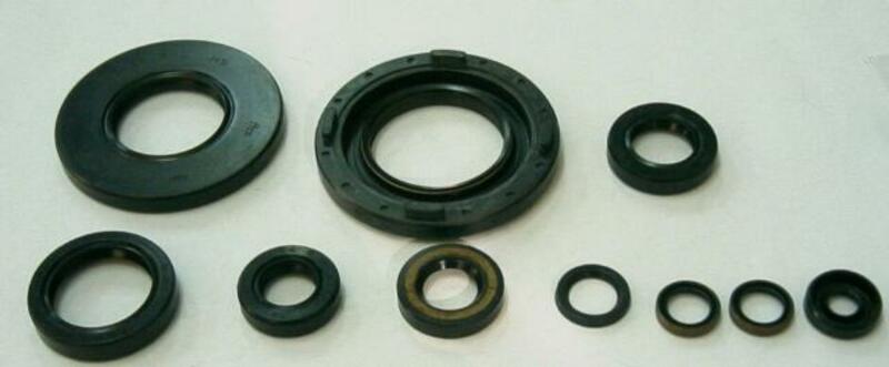 Kit retenes aceite de motor TOURMAX - XT/SR500 76-95