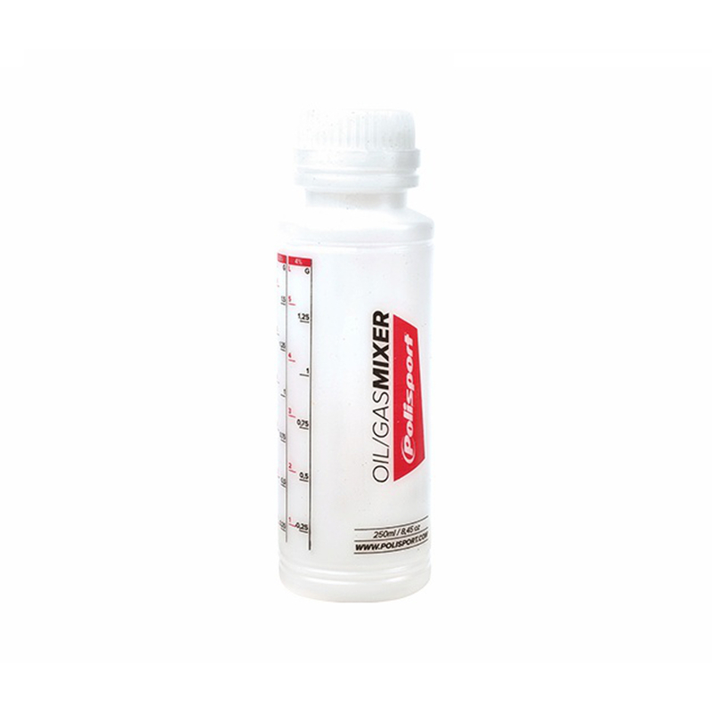 Mezclador de aceite 250 ml para garrafa de gasolina POLISPORT Prooctane - 20L