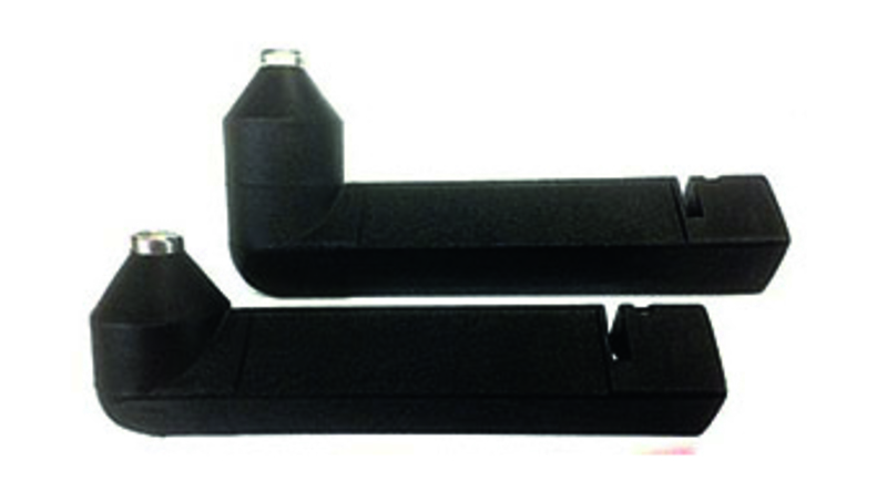VECTOR Soportes Asimétricos Bajo Horquillas para Caballete Delantero Universal