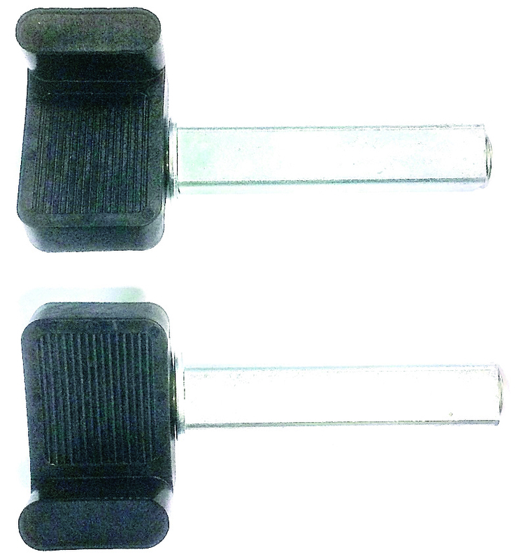 VECTOR Soportes para Pinza Radial para Caballete Delantero Universal