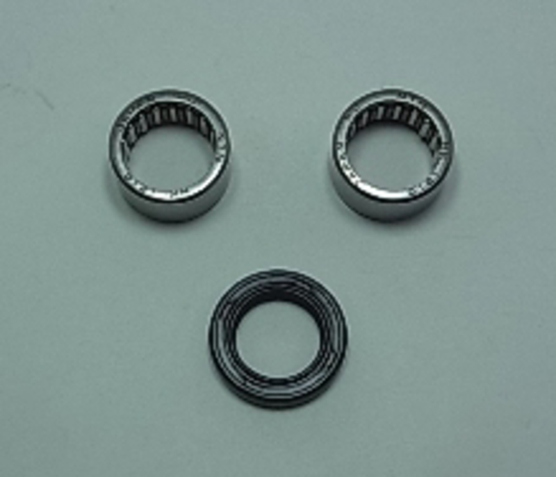 Kit reparación mando de embrague TOURMAX - KX250 90-07/KDX250 91-94 CLB-030