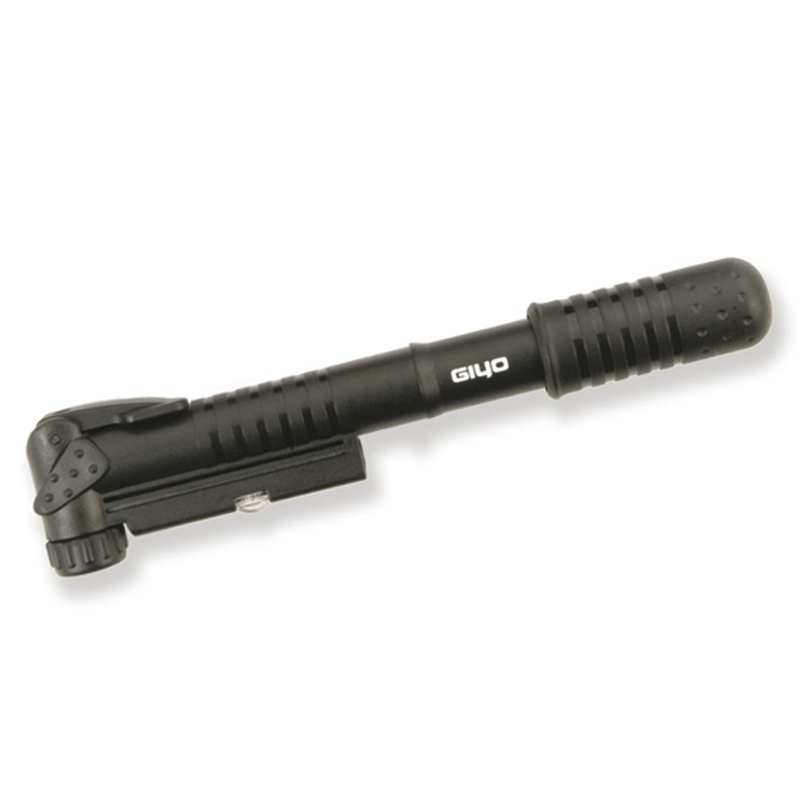 Mini-inflador GIYO con manómetro