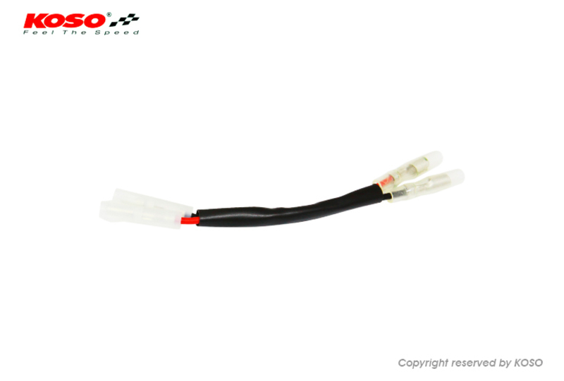 Cable adaptador plug & play para intermitentes Triumph