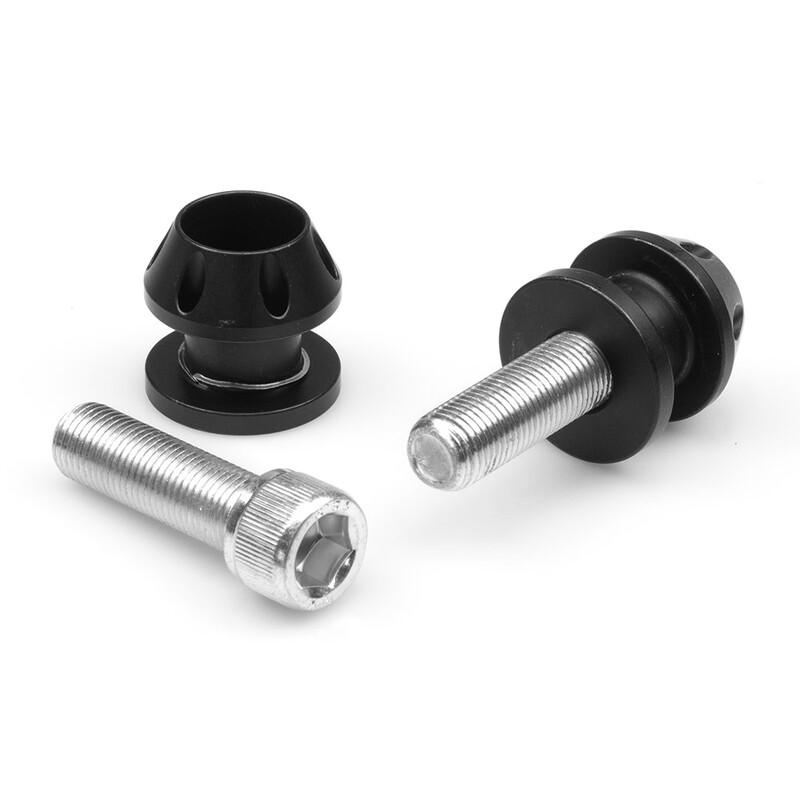 Diábolos V PARTS Kawasaki ZX7 (negro) M12