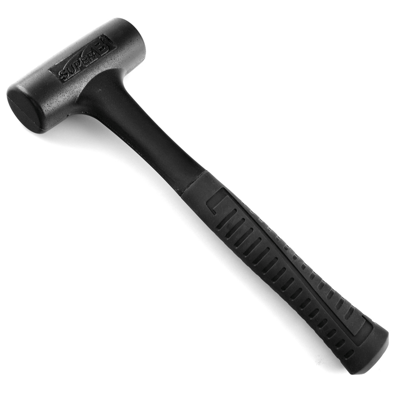 Martillo mecánica bicicleta PU. Dureza 90a-95a