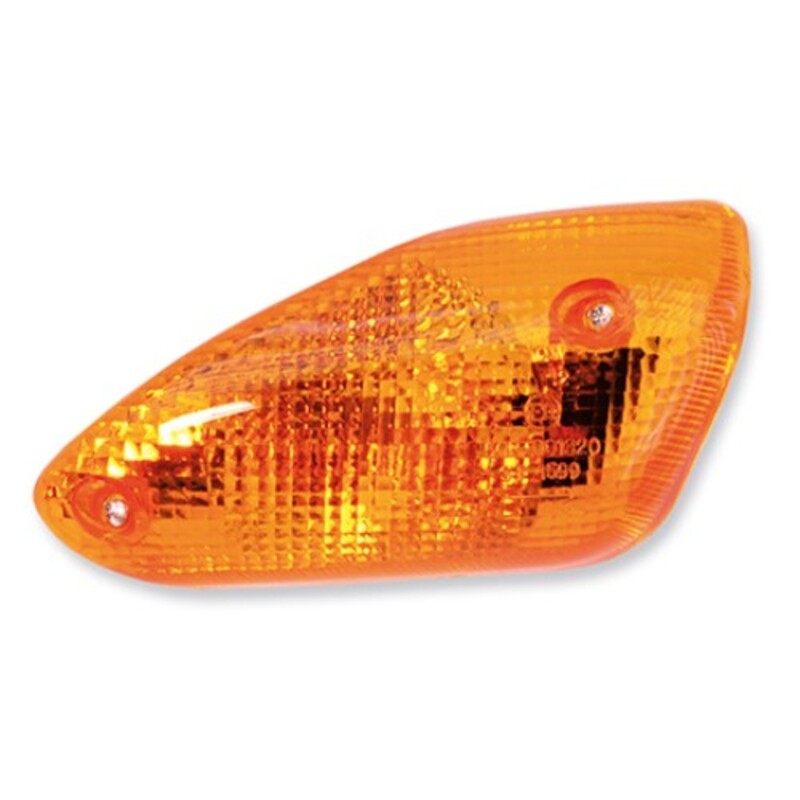Cristal intermitente V PARTS delantero izquierdo