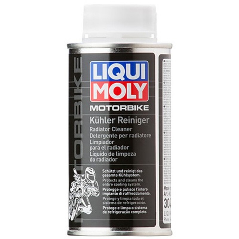 Limpiador de circuito de refrigeración y radiador LIQUI MOLY - Bote 150ml