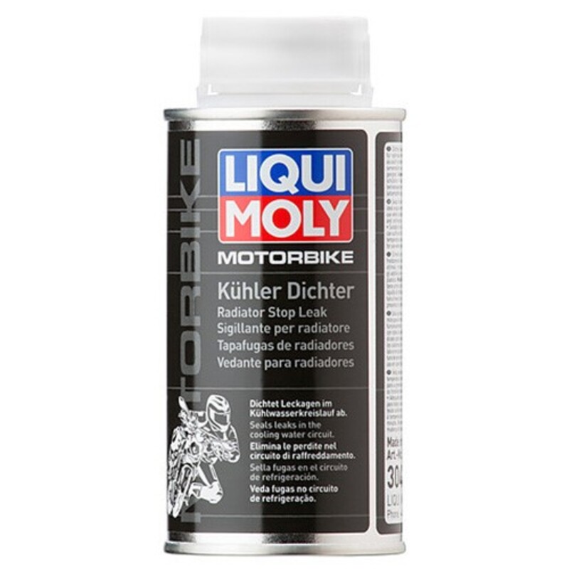 Tapa fugas de radiador LIQUI MOLY - Bote 125ml