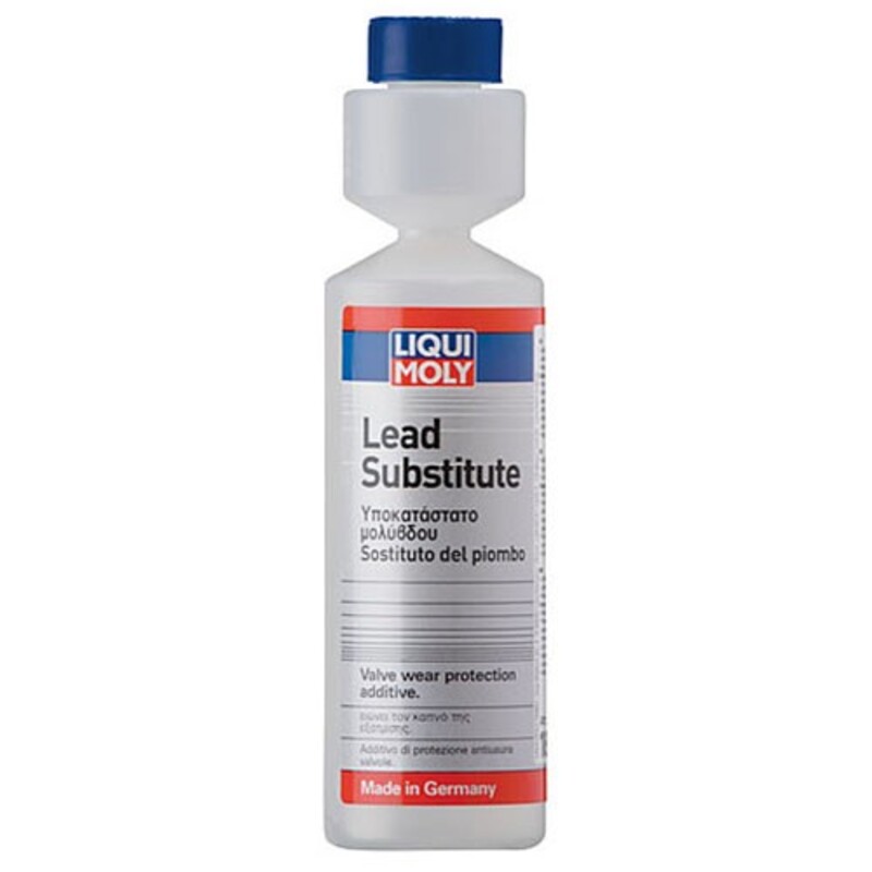 Sustituto de plomo LIQUI MOLY - Bote 250ml