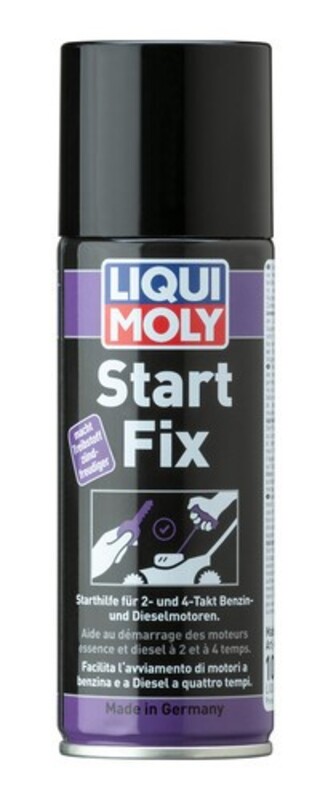 Spray de autoarranque LIQUI MOLY Start Fix - Spray 200ml