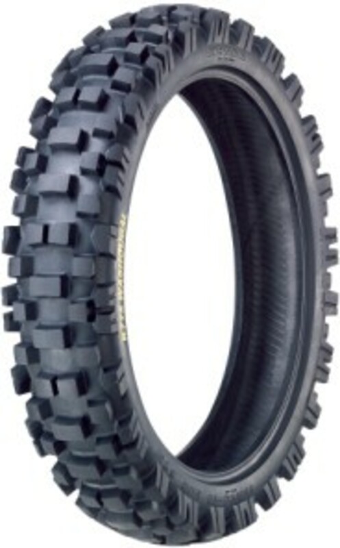 Neumático KENDA K775 WASHOUGAL 110/100-18 NHS 64M TT
