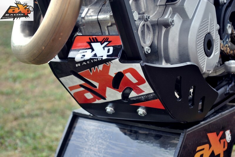 Cubrecárter AXP enduro GP Ktm AX1359