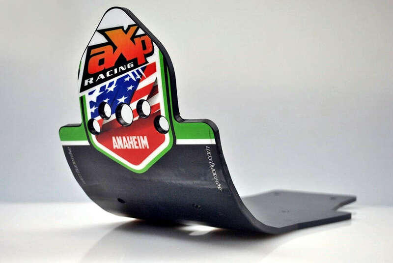 Cubrecárter AXP motocross Phd Anaheim Kawasaki AX1364