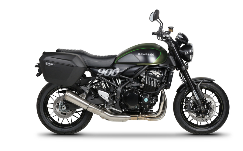 Fijaciones Shad 3P System Kawasaki Z900RS 18-