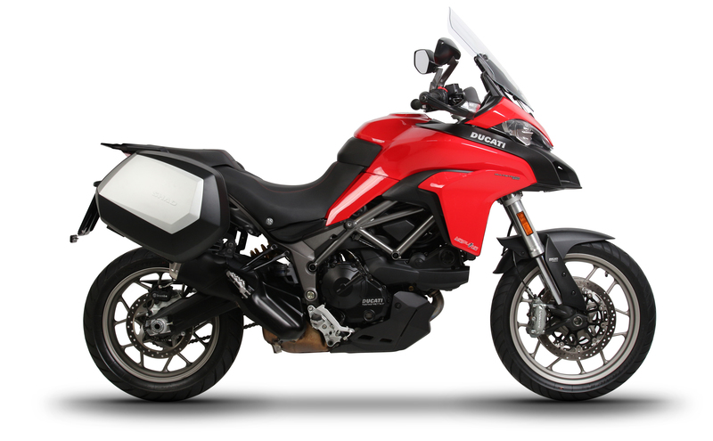 Fijaciones Shad 3P System Ducati Multistrada 950