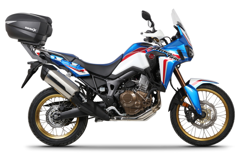 Fijaciones Shad Top Master Premium Honda CRF1000 Africa Twin 18-