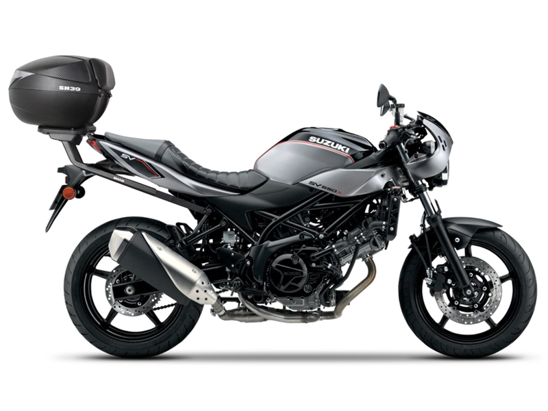 Fijaciones Shad Top Master Suzuki SV 650 16-