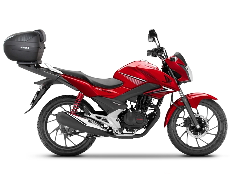 Fijaciones Shad Top Master Honda CB125F