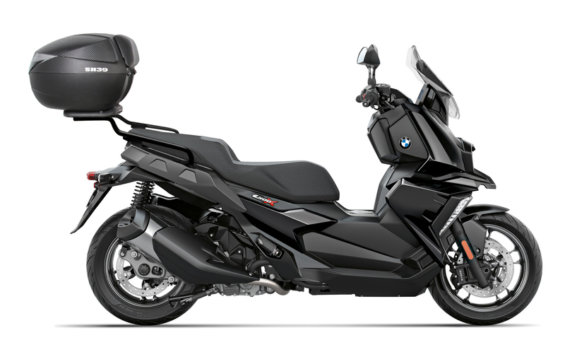 Fijaciones Shad Top Master BMW C400X