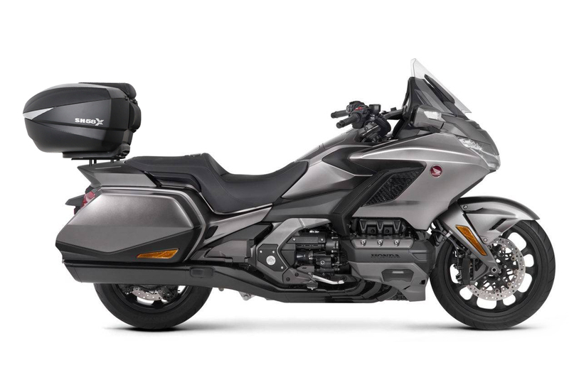 Fijaciones Shad Top Master Honda Goldwing
